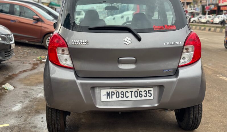 
								MARUTI SUZUKI CELERIO 2016 full									