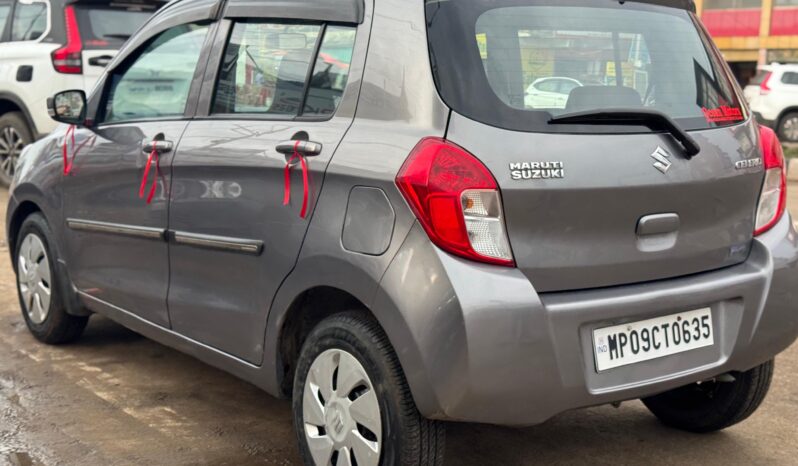 
								MARUTI SUZUKI CELERIO 2016 full									