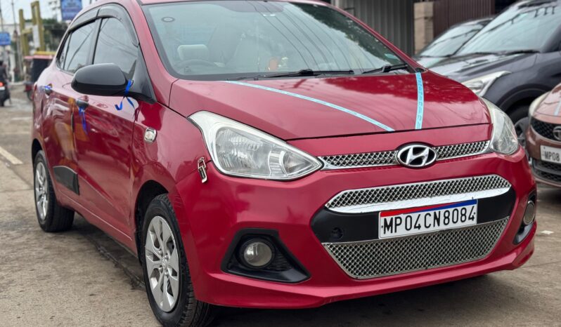 
								HYUNDAI X-cent 2015 full									