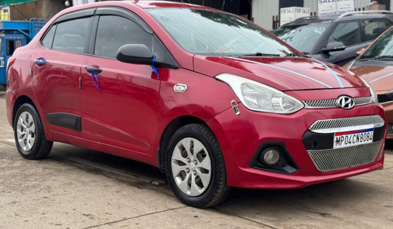 
								HYUNDAI X-cent 2015 full									