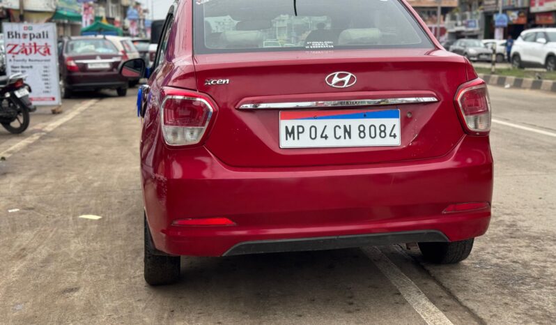 
								HYUNDAI X-cent 2015 full									