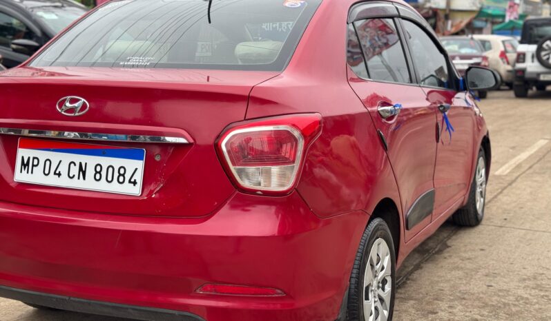 
								HYUNDAI X-cent 2015 full									
