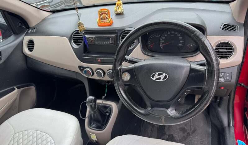 
								HYUNDAI X-cent 2015 full									