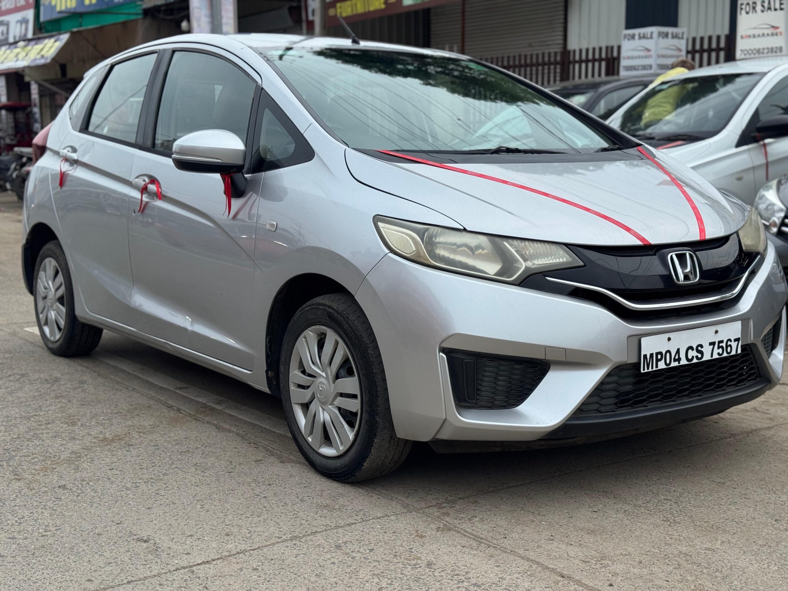HONDA JAZZ VX S 2017