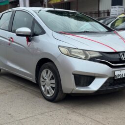 HONDA JAZZ VX S (manual)