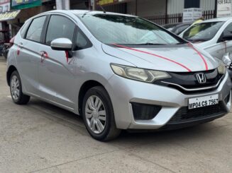 HONDA JAZZ VX S (manual)