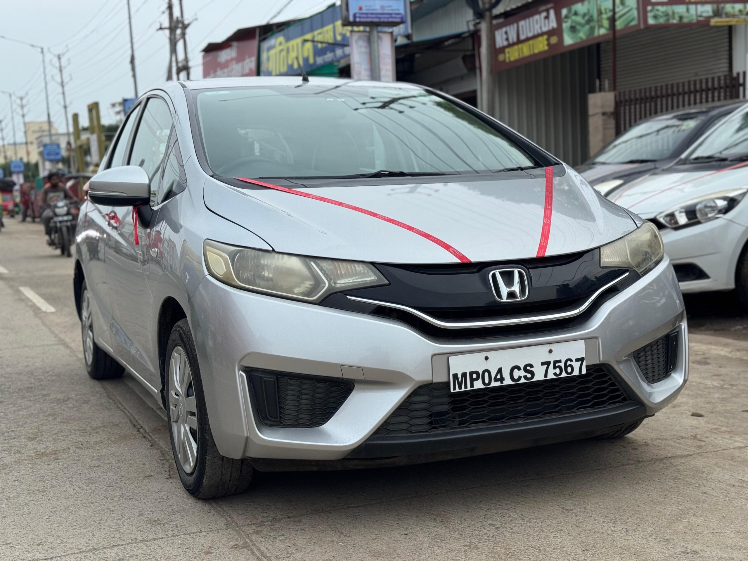 HONDA JAZZ VX S 2017