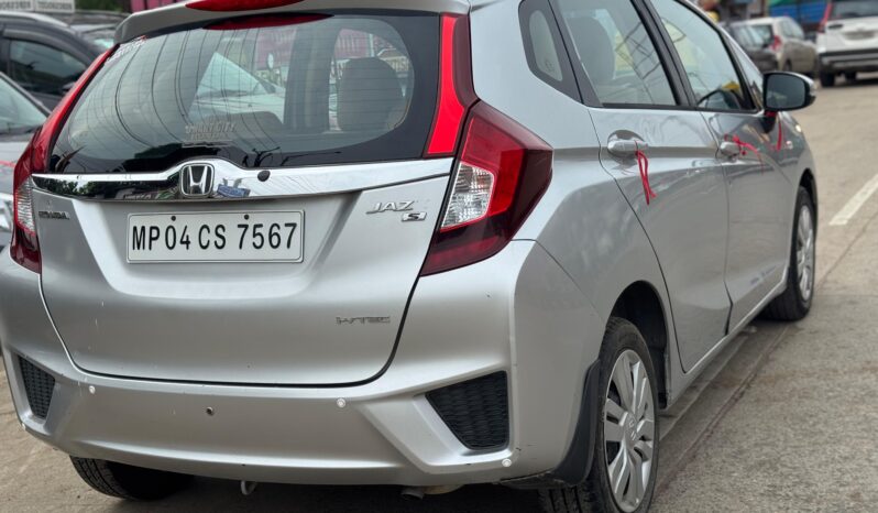 
								HONDA JAZZ VX S 2017 full									