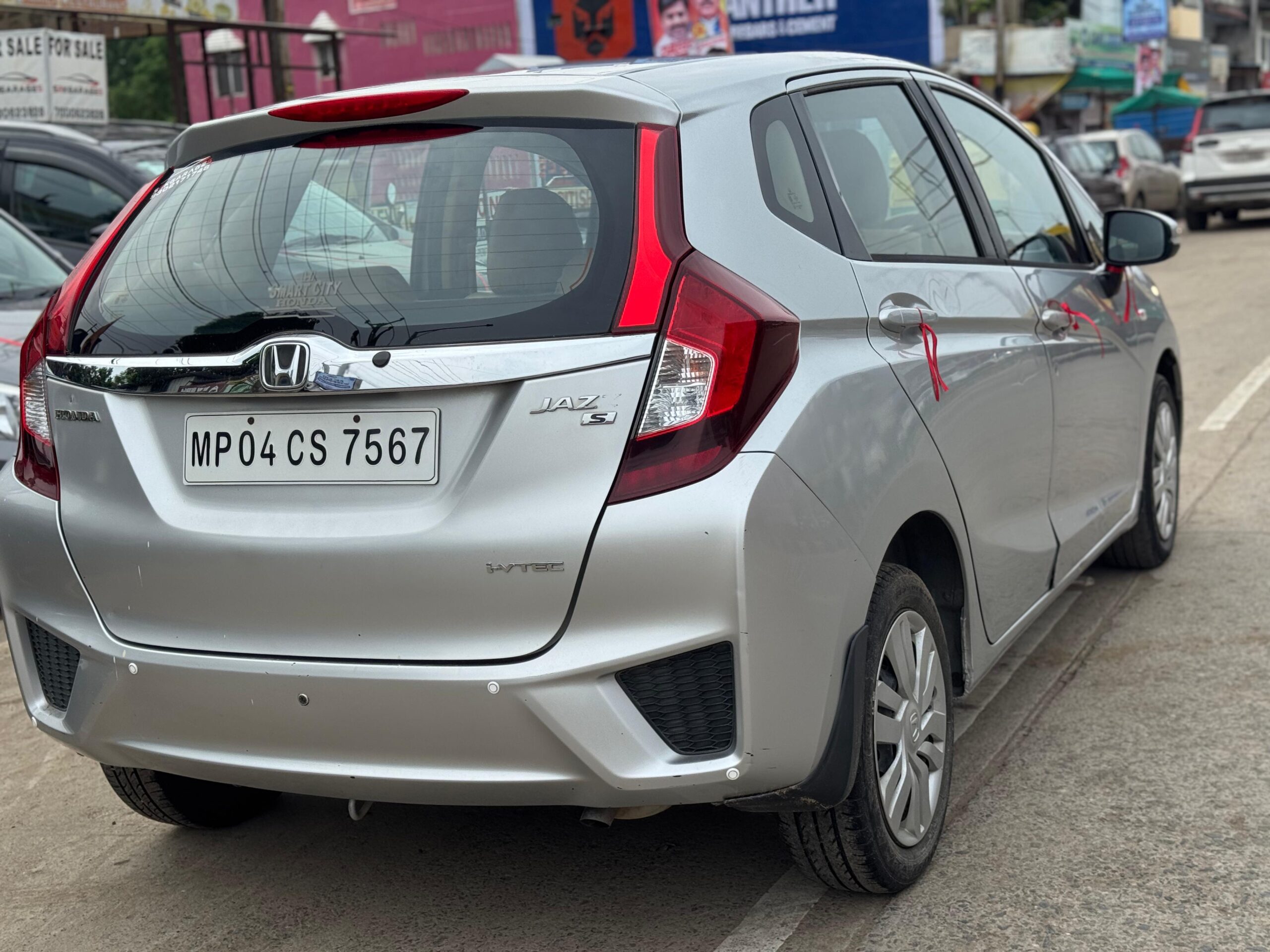 HONDA JAZZ VX S 2017