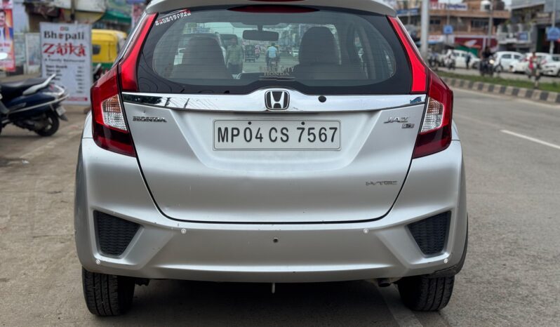 
								HONDA JAZZ VX S 2017 full									