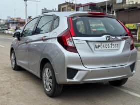 HONDA JAZZ VX S 2017