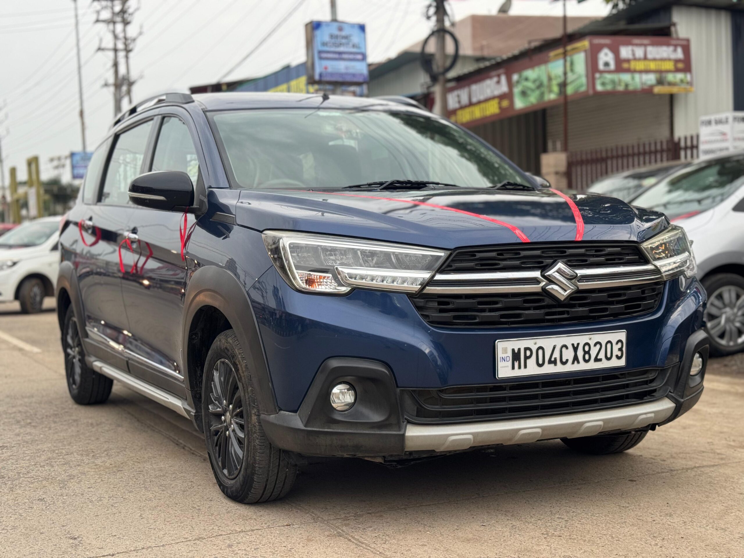 MARUTI SUZUKI XL-6 TOP 2019