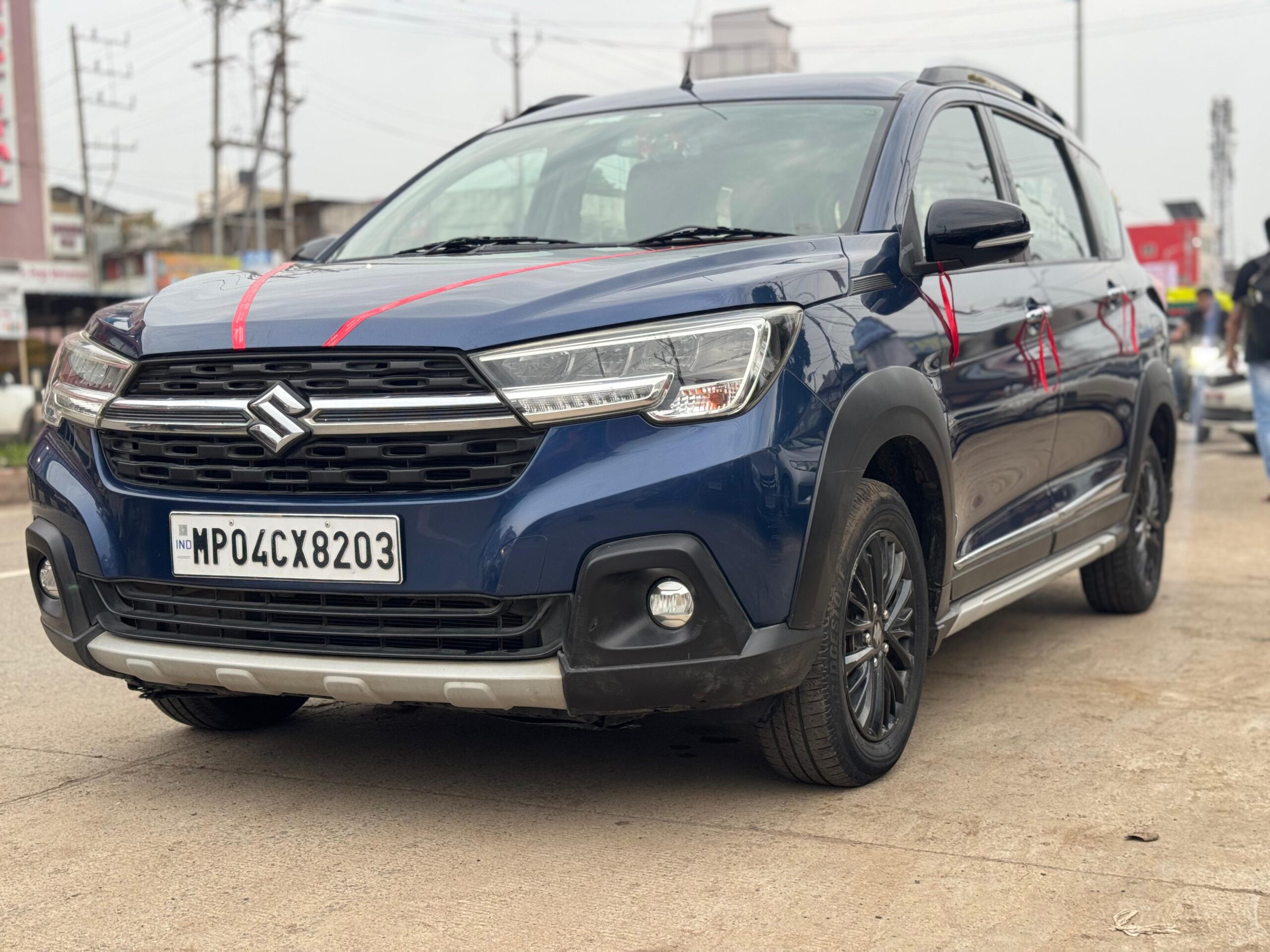 MARUTI SUZUKI XL-6 TOP 2019