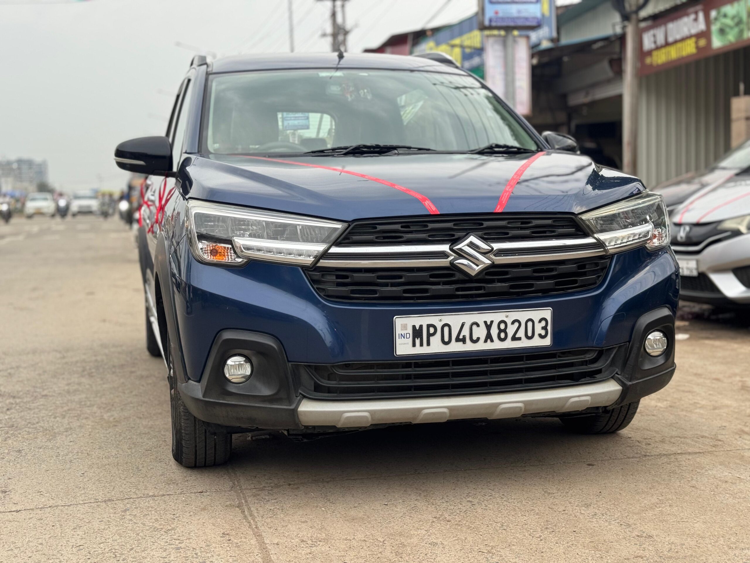 MARUTI SUZUKI XL-6 TOP 2019