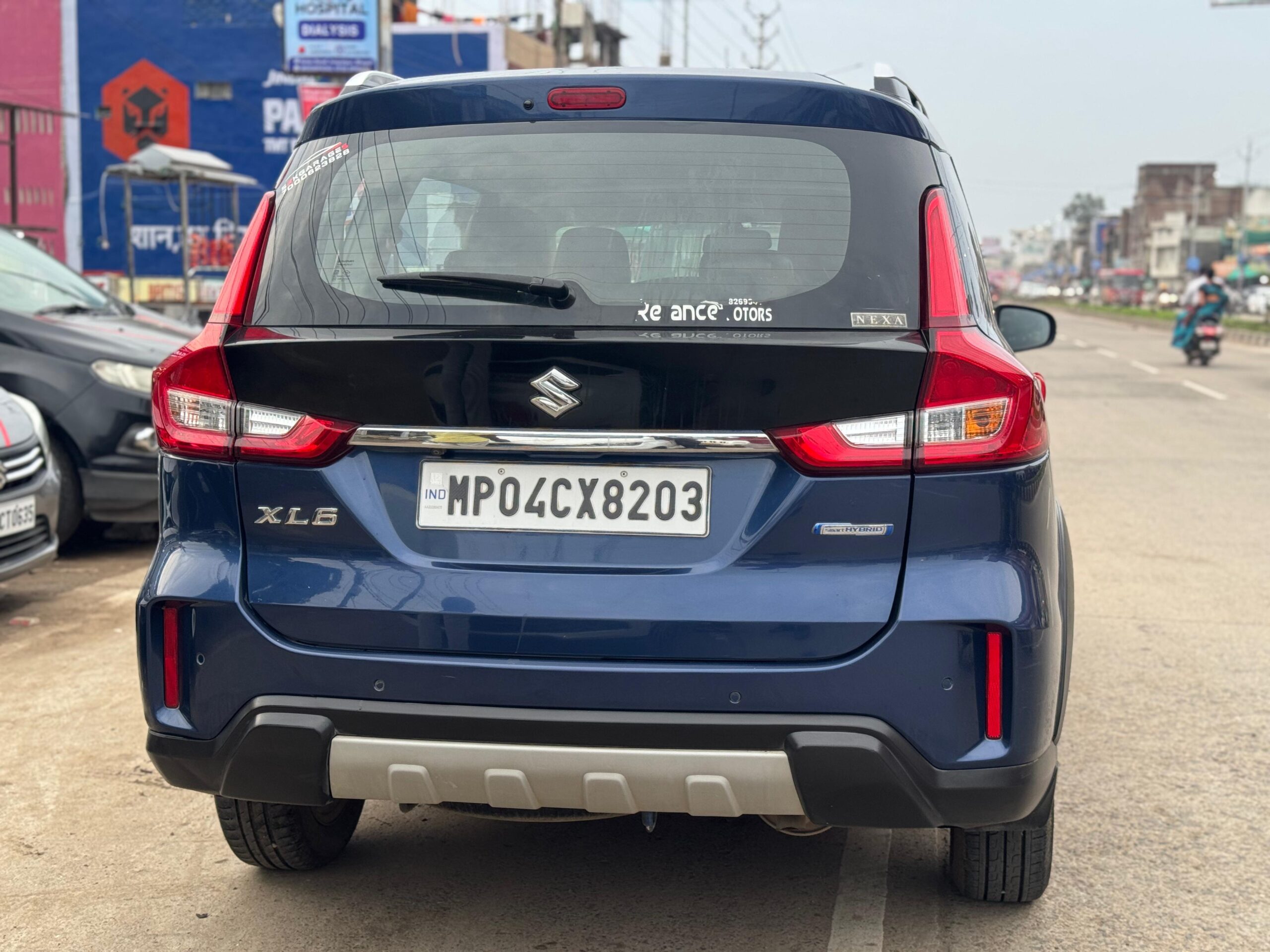 MARUTI SUZUKI XL-6 TOP 2019