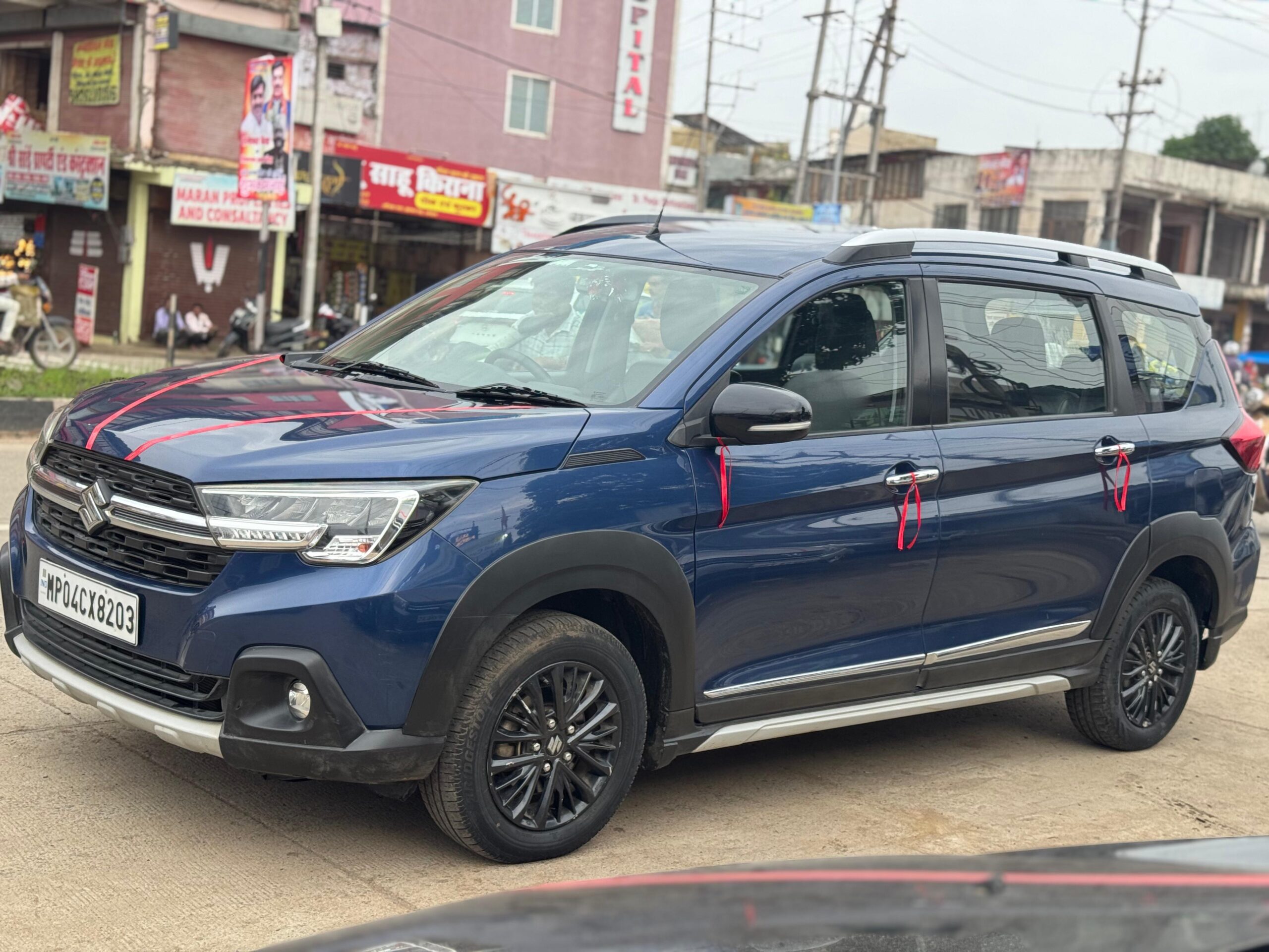 MARUTI SUZUKI XL-6 TOP 2019
