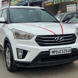 HYUNDAI CRETA 2017