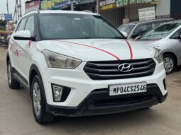 HYUNDAI CRETA 2017