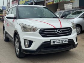 HYUNDAI CRETA 2017