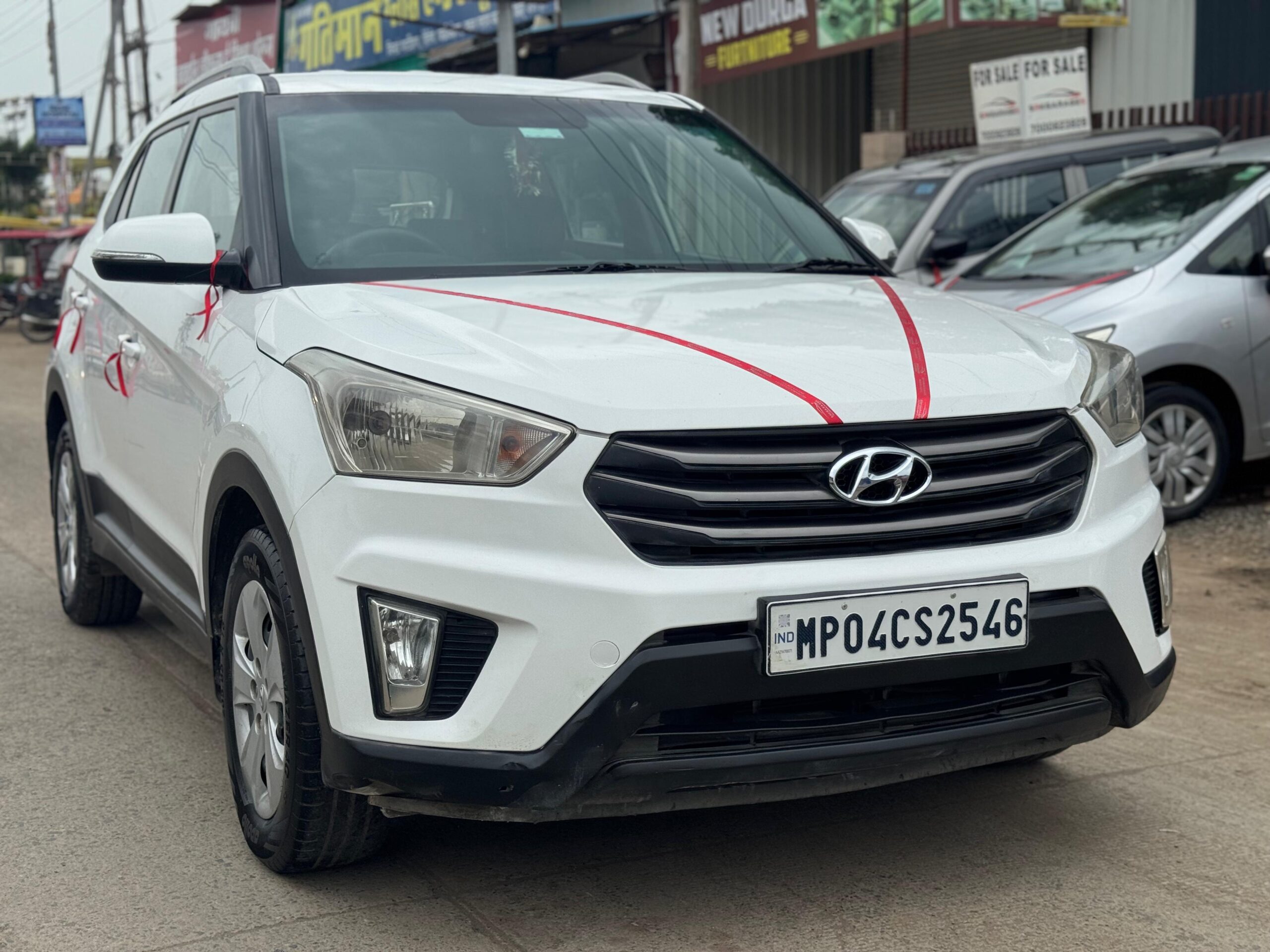 HYUNDAI CRETA 2017