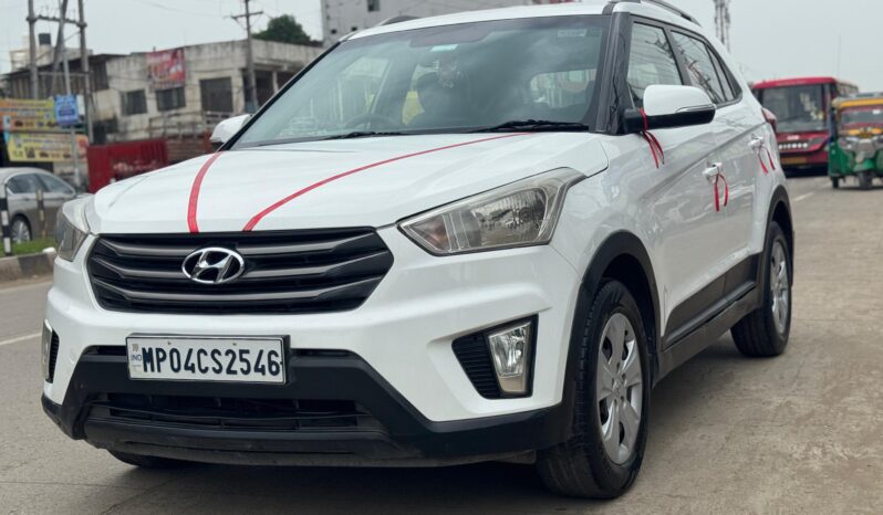 
								HYUNDAI CRETA 2017 full									