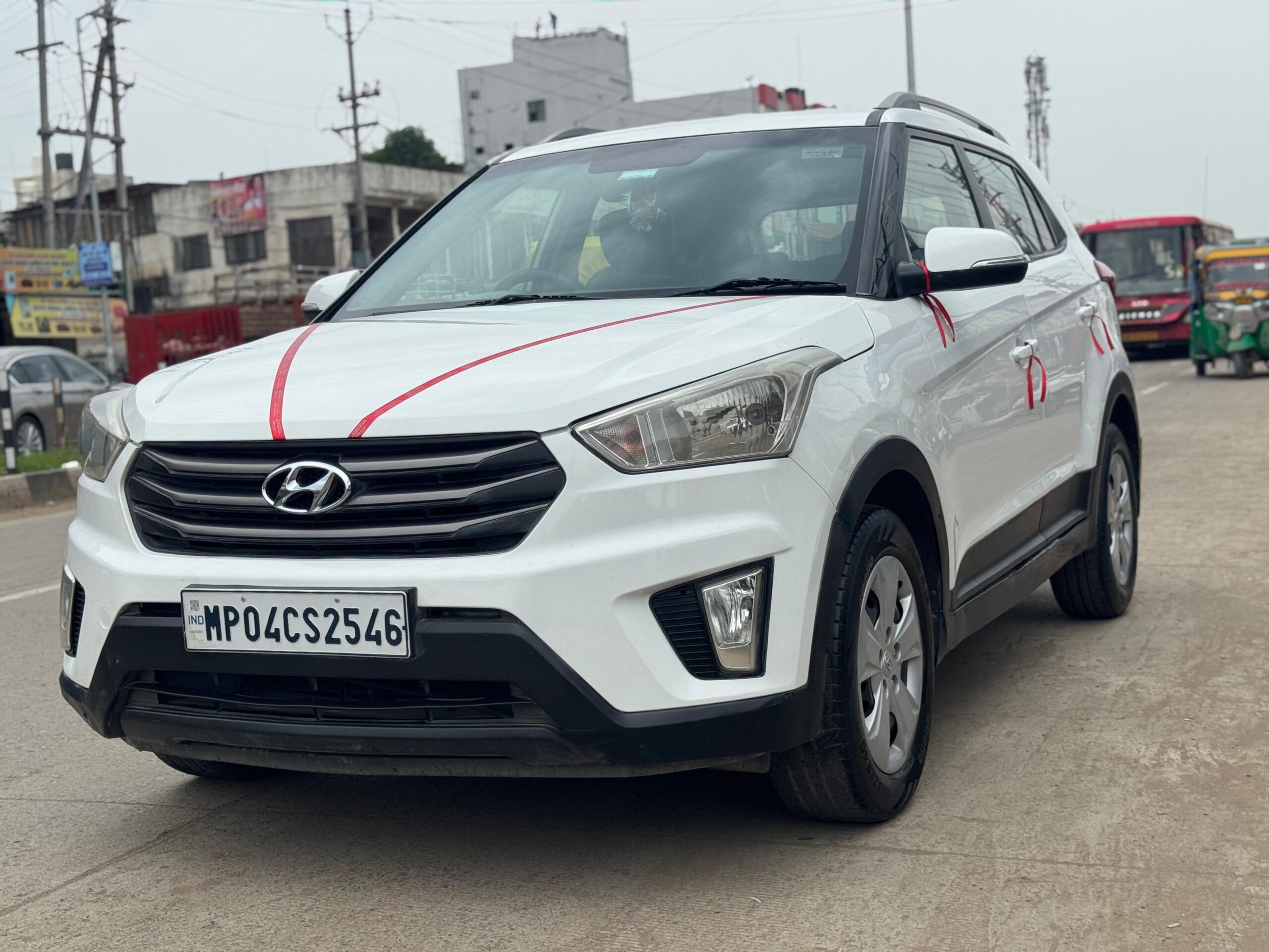HYUNDAI CRETA 2017