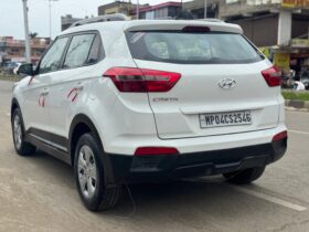 HYUNDAI CRETA 2017