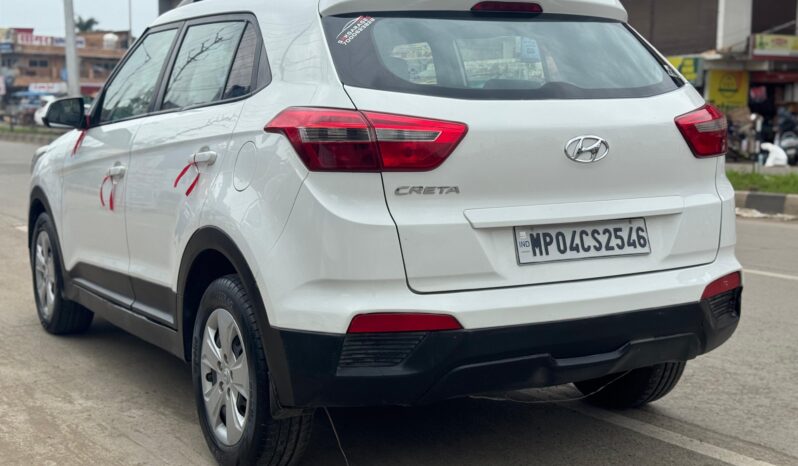 
								HYUNDAI CRETA 2017 full									