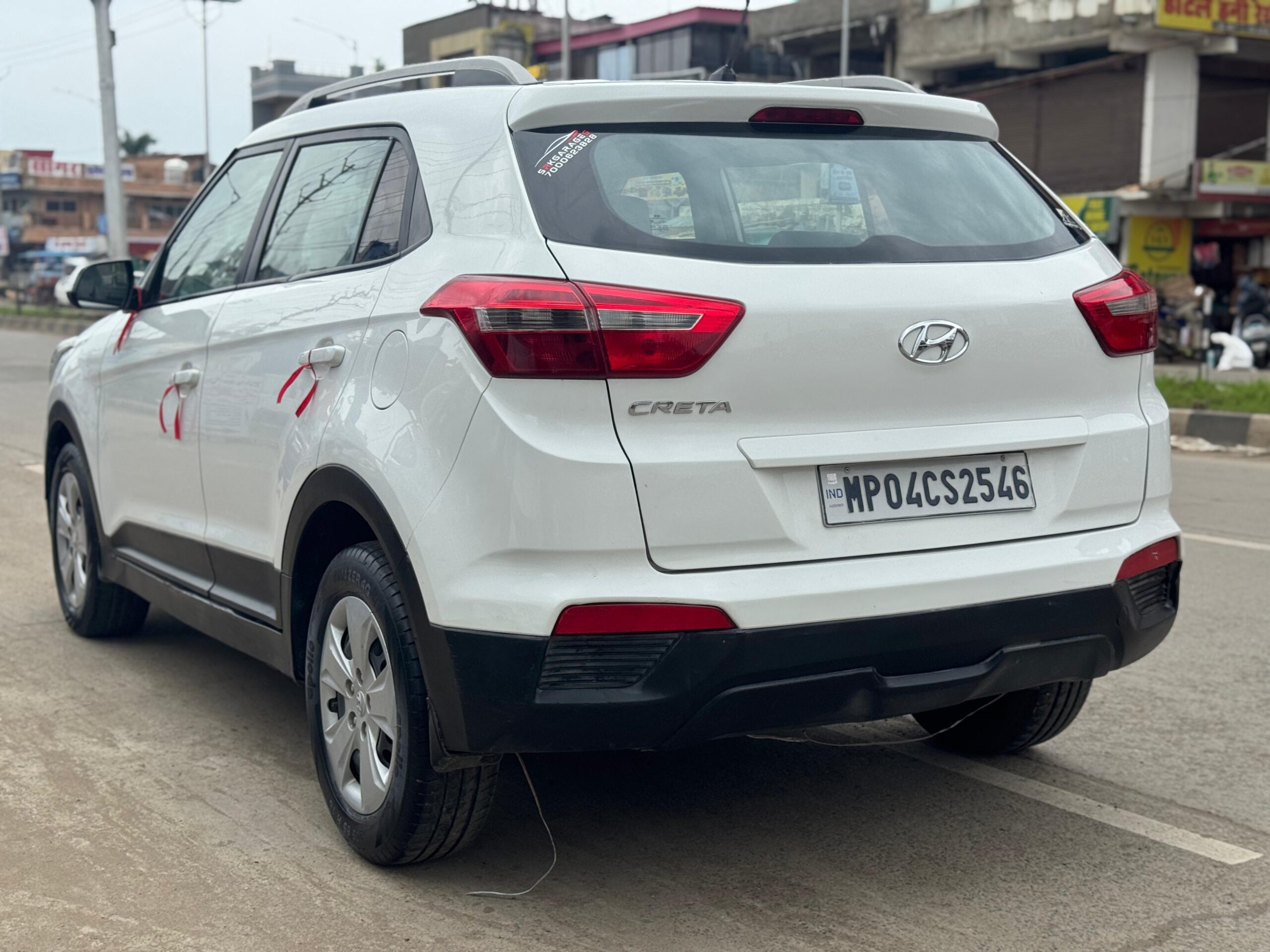 HYUNDAI CRETA 2017
