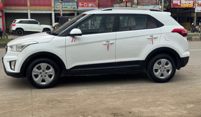 
								HYUNDAI CRETA 2017 full									