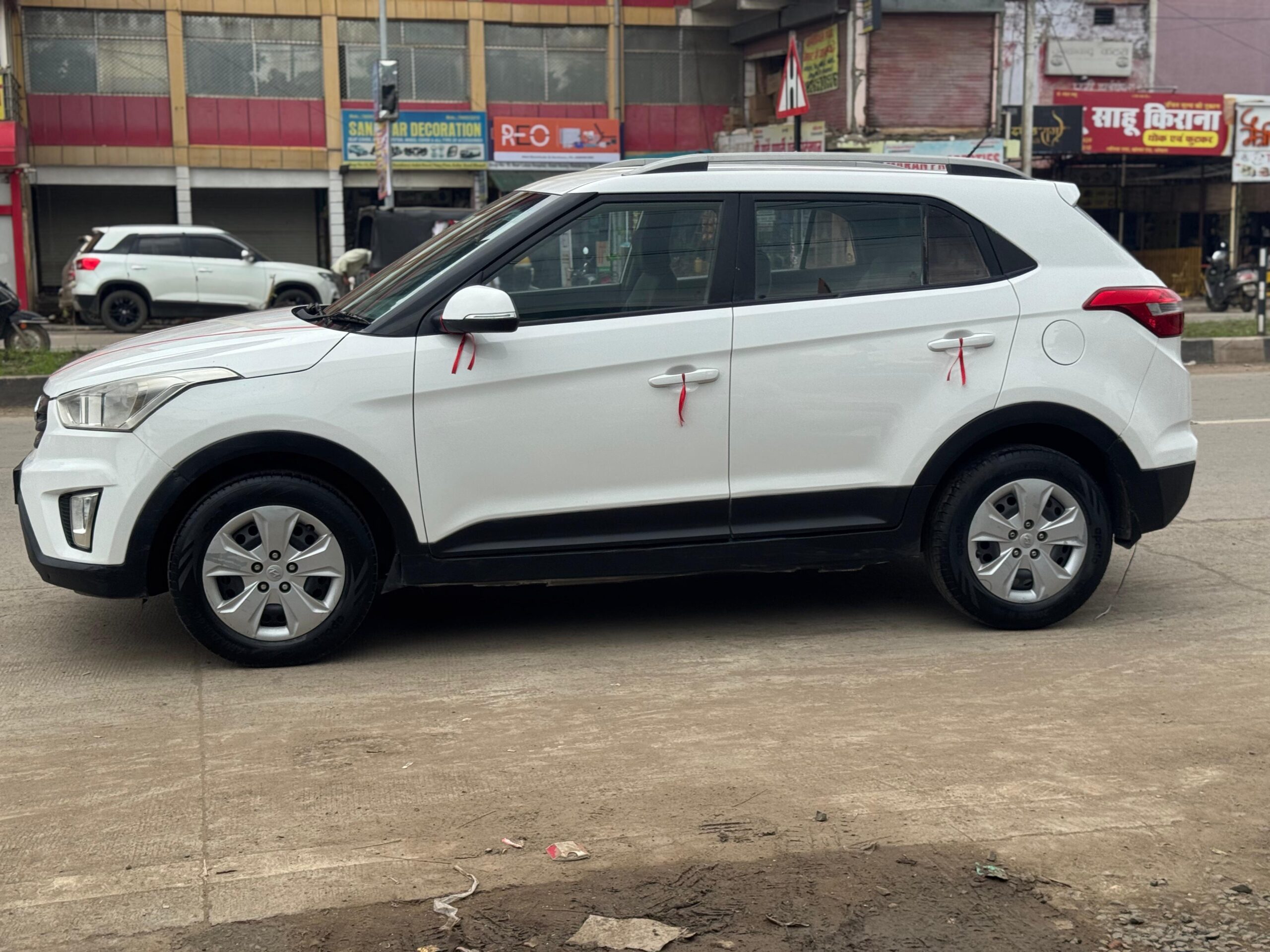 HYUNDAI CRETA 2017