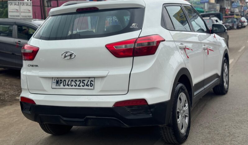 
								HYUNDAI CRETA 2017 full									