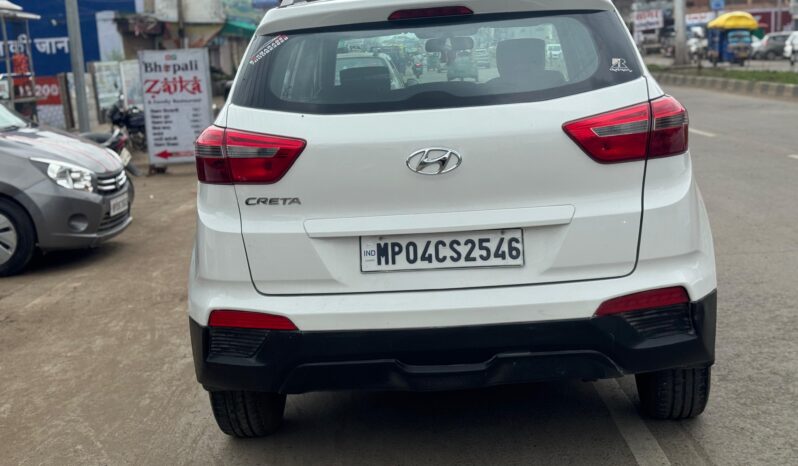 
								HYUNDAI CRETA 2017 full									