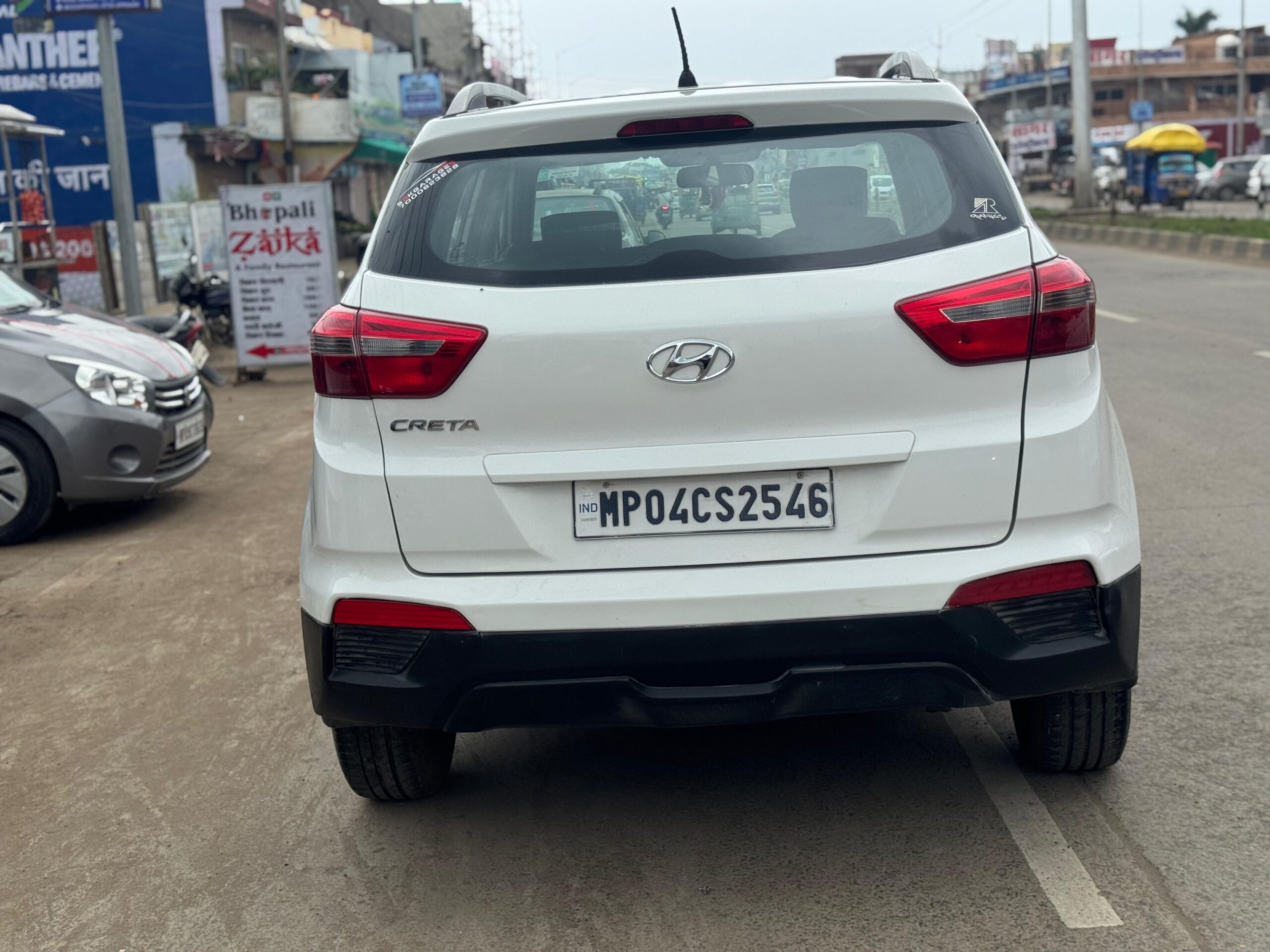 HYUNDAI CRETA 2017