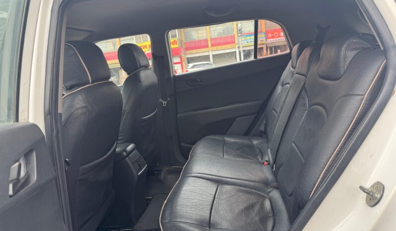 
								HYUNDAI CRETA 2017 full									