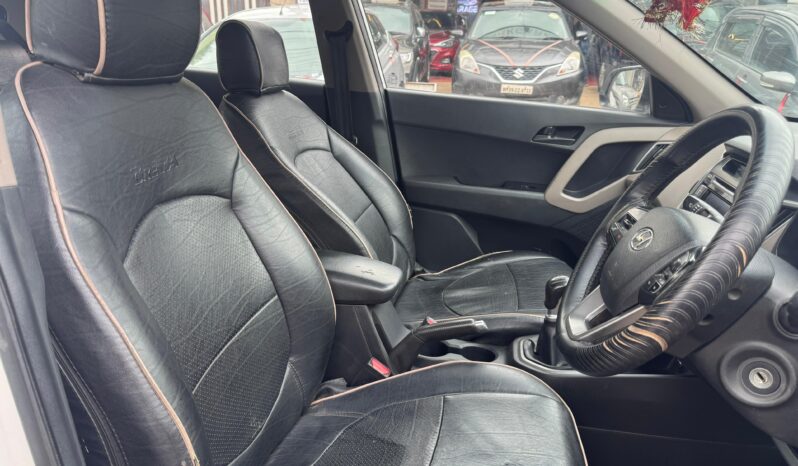 
								HYUNDAI CRETA 2017 full									