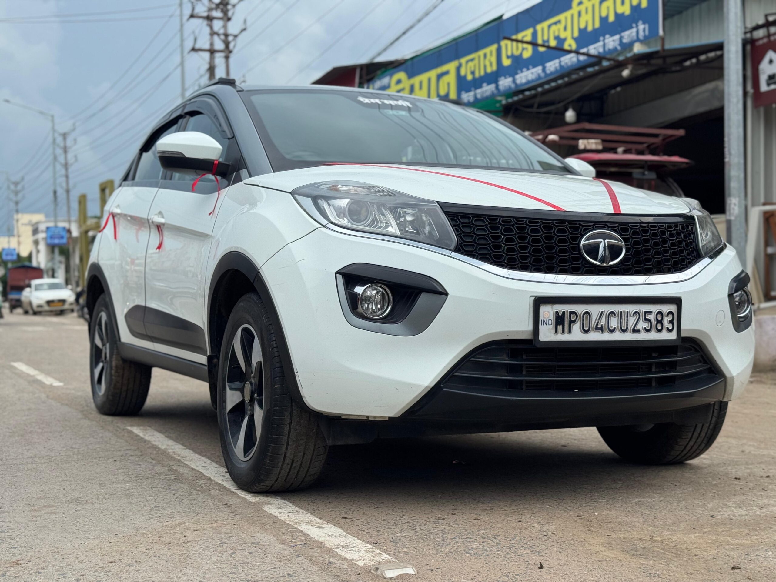 TATA NEXON XZ(o) 2018