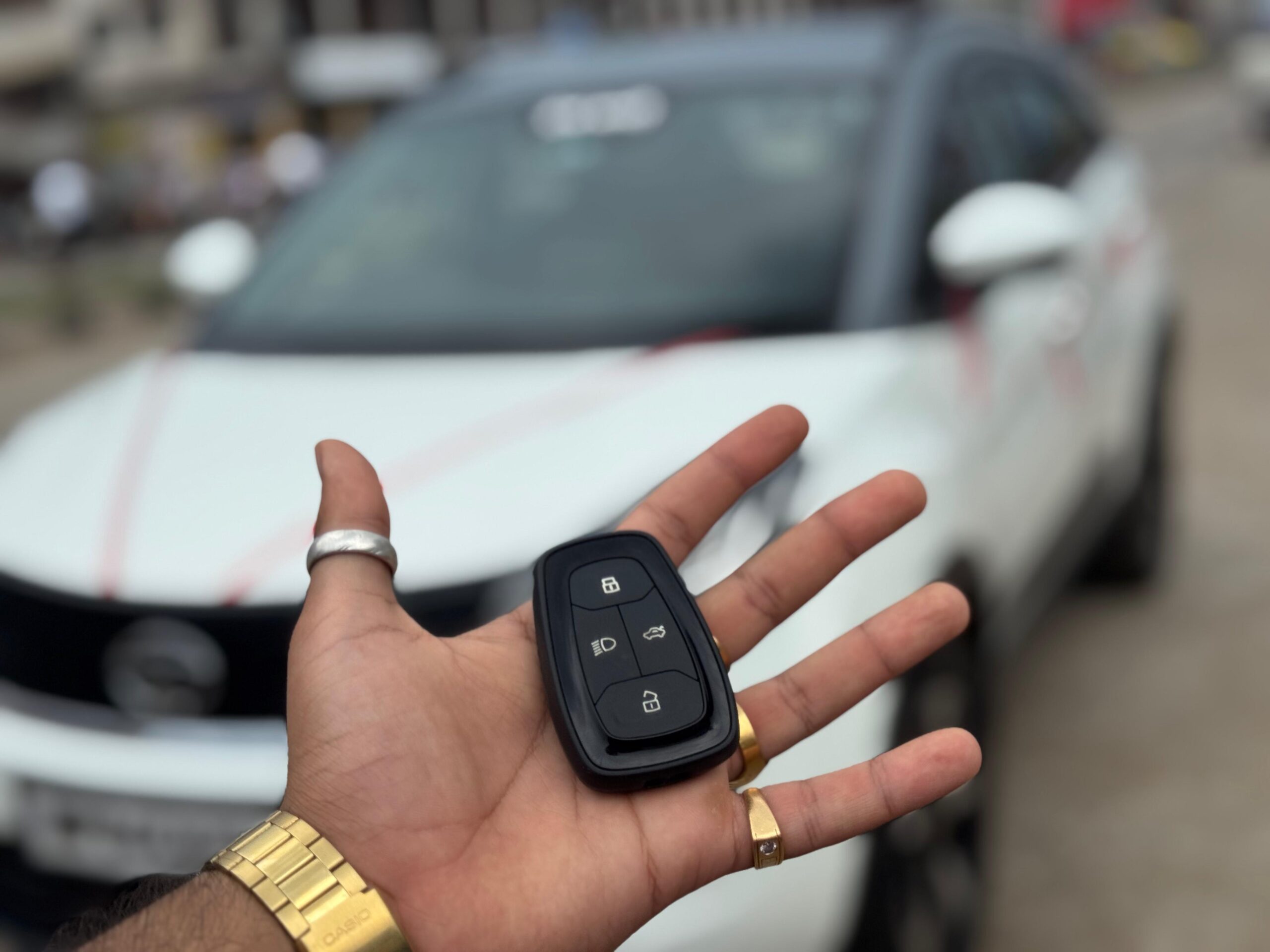 TATA NEXON XZ(o) 2018