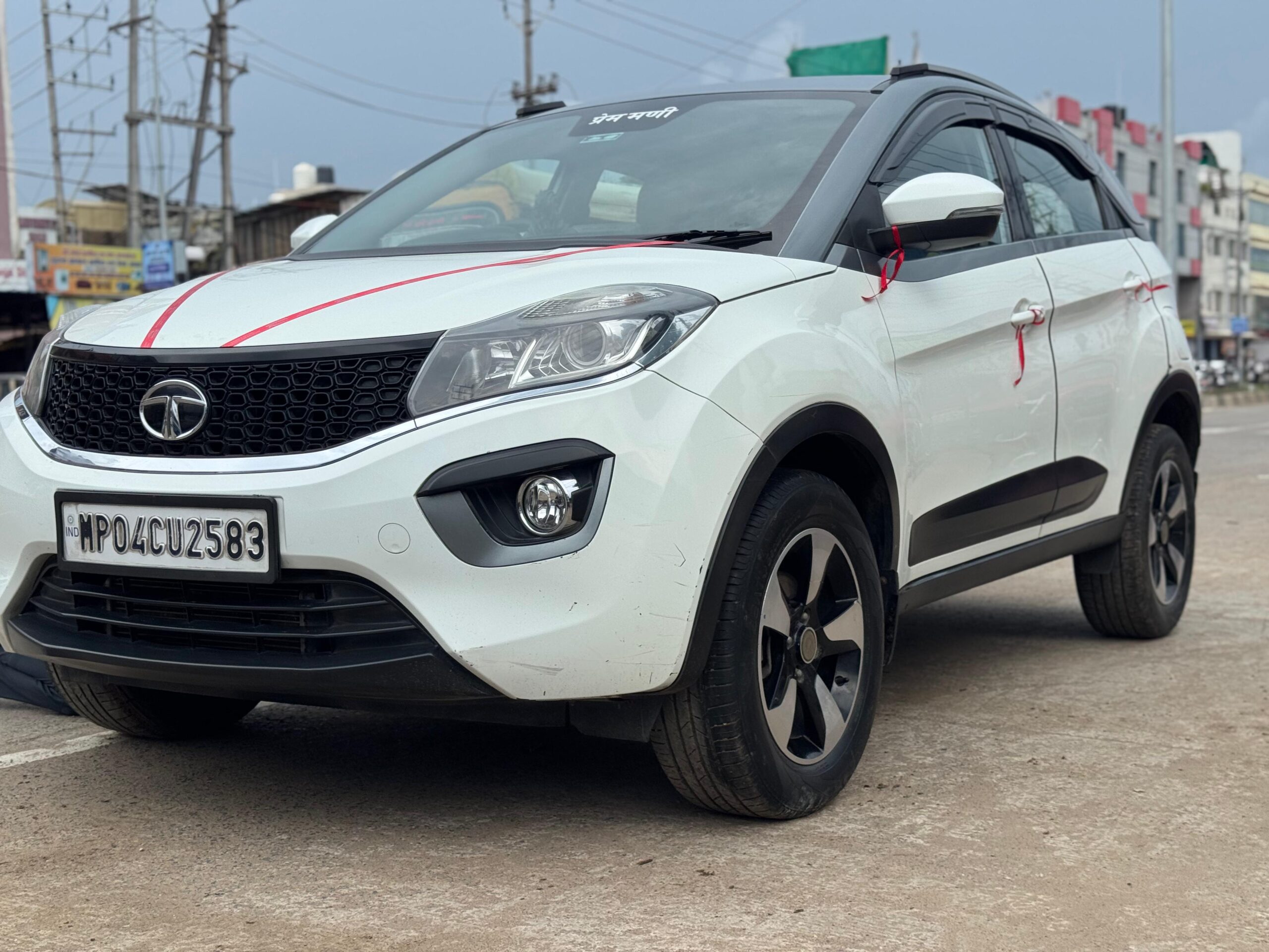 TATA NEXON XZ(o) 2018