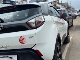 TATA NEXON XZ(o) 2018