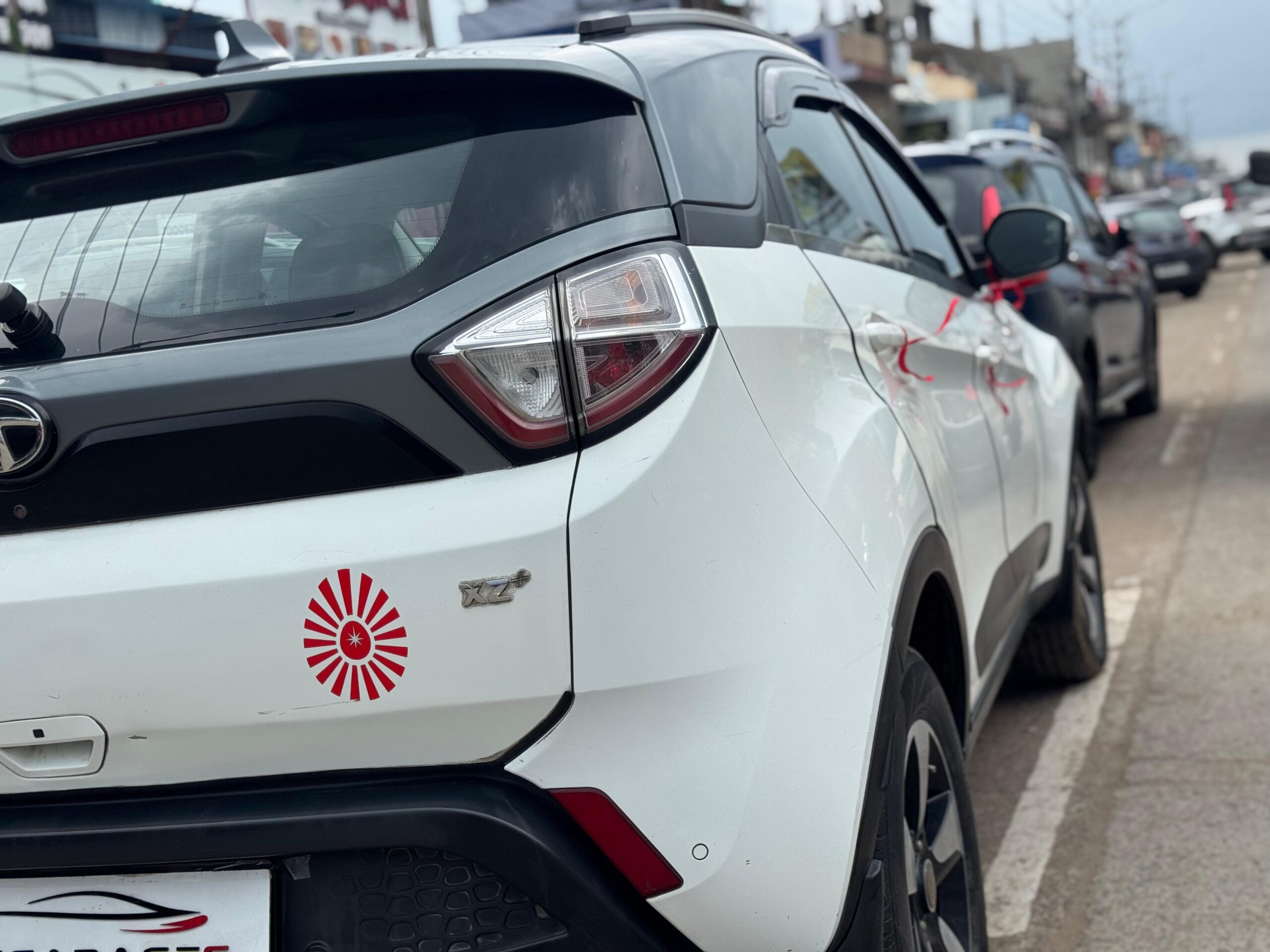 TATA NEXON XZ(o) 2018