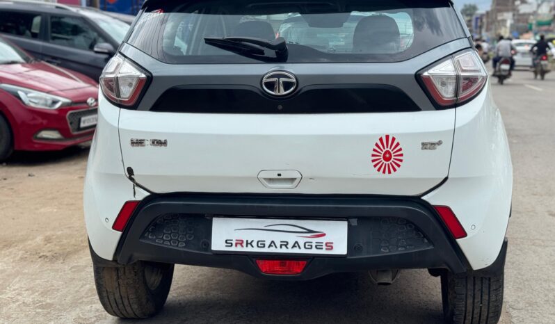
								TATA NEXON XZ(o) 2018 full									