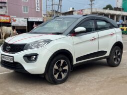 
										TATA NEXON XZ(o) 2018 full									