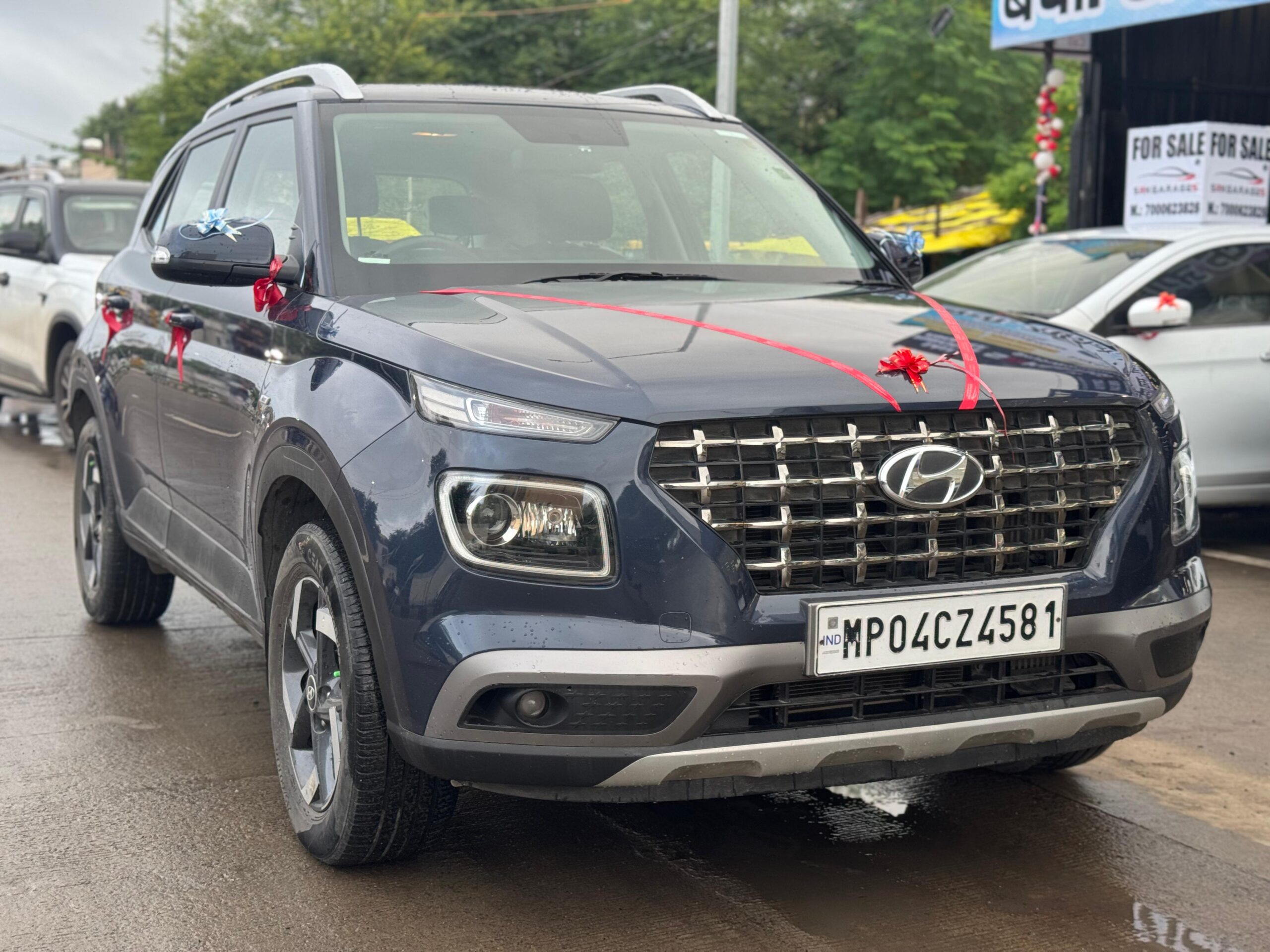 HYUNDAI 2020 VENUE SX TURBO IMT 2020