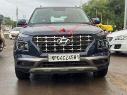 HYUNDAI 2020 VENUE SX TURBO IMT 2020