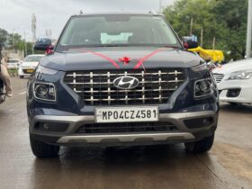 HYUNDAI 2020 VENUE SX TURBO IMT 2020