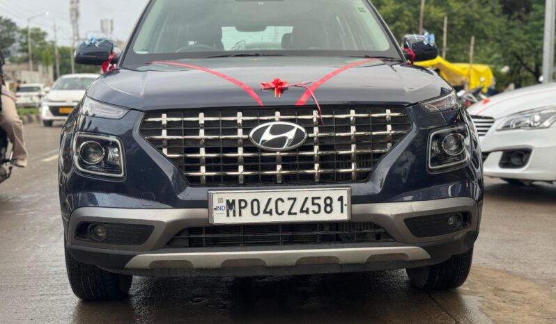
								HYUNDAI 2020 VENUE SX TURBO IMT 2020 full									