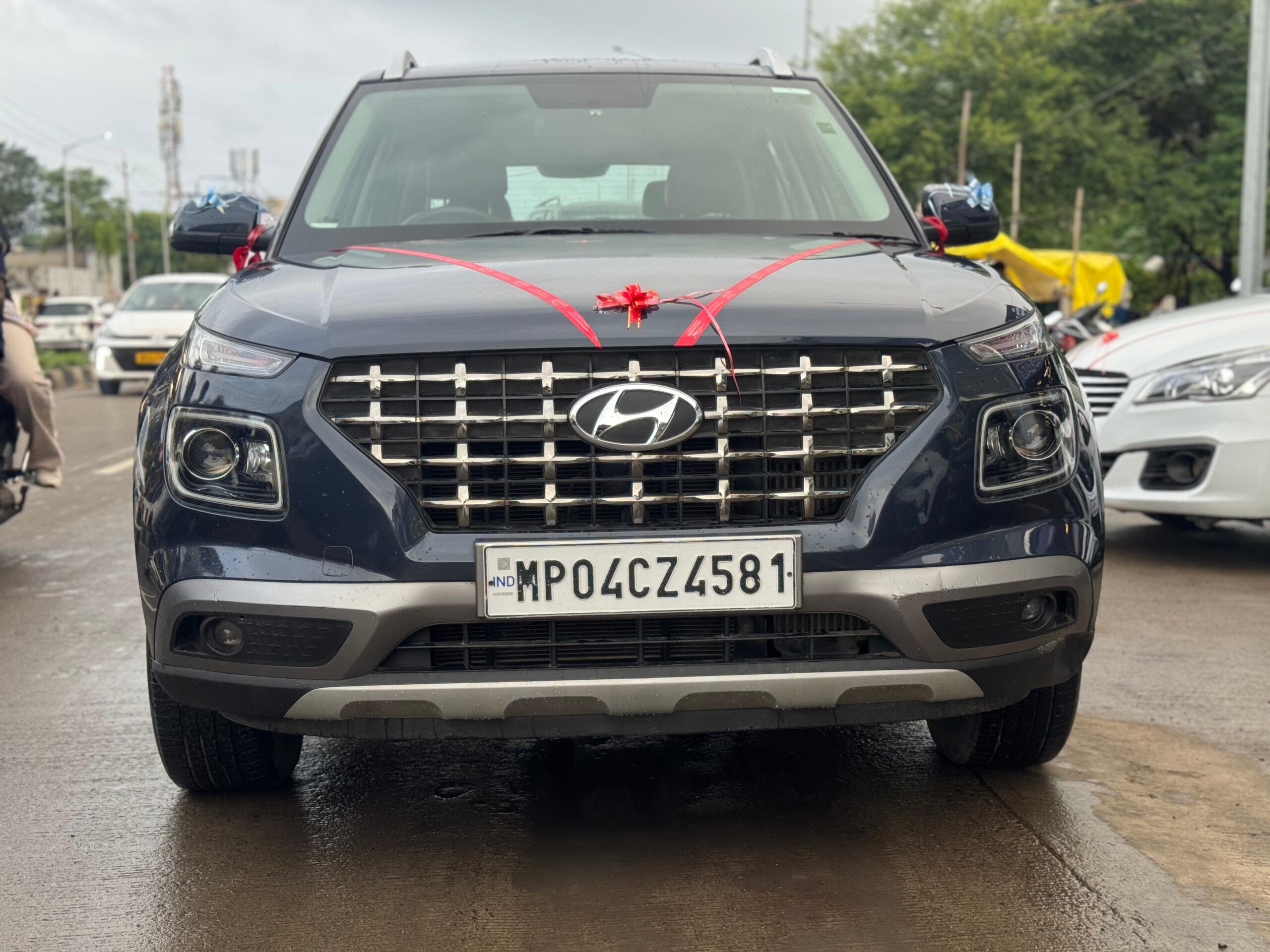 HYUNDAI 2020 VENUE SX TURBO IMT 2020