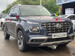 HYUNDAI 2020 VENUE SX TURBO IMT 2020