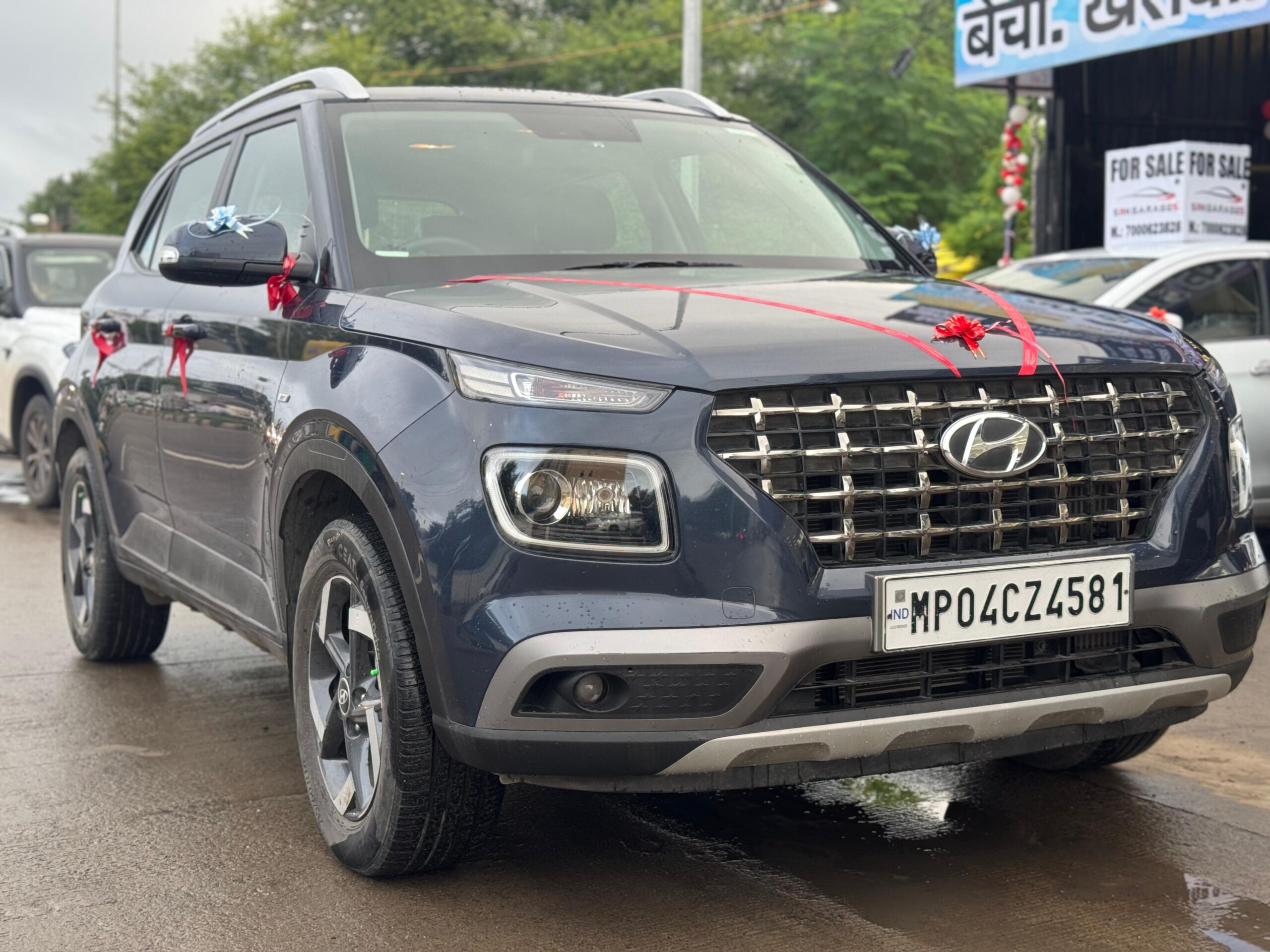 HYUNDAI 2020 VENUE SX TURBO IMT 2020